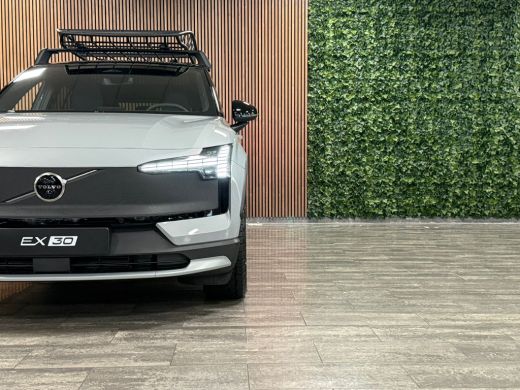 Volvo  EX30 Twin Motor Performance Ultra 69 kWh | incl. Dakrek en 2 sets wielen | Nieuw | 360&deg; 3D Camera | St... ActivLease financial lease