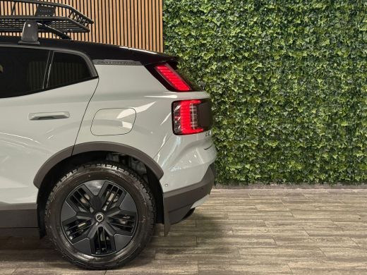 Volvo  EX30 Twin Motor Performance Ultra 69 kWh | incl. Dakrek en 2 sets wielen | Nieuw | 360&deg; 3D Camera | St... ActivLease financial lease