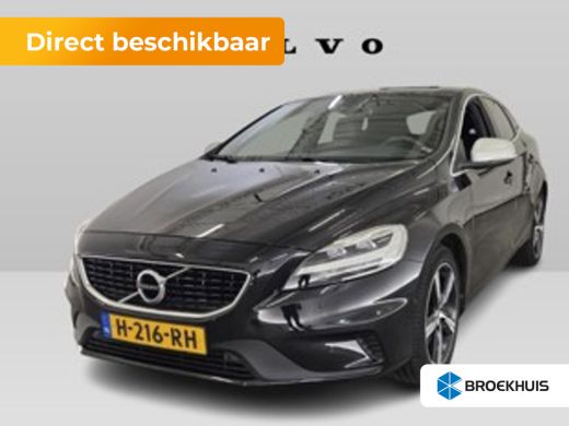 Volvo  V40 T3 Polar+ Sport | Panoramadak | Harman Kardon | Camera | Parkeersensoren voor en achter | Stoelve...