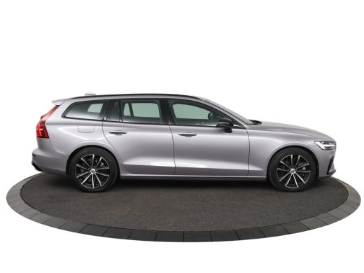 Volvo  V60 T6 AWD Plus Dark | Trekhaak | 360 camera | Stoel + Stuurverwarming |  Harman Kardon | ActivLease financial lease