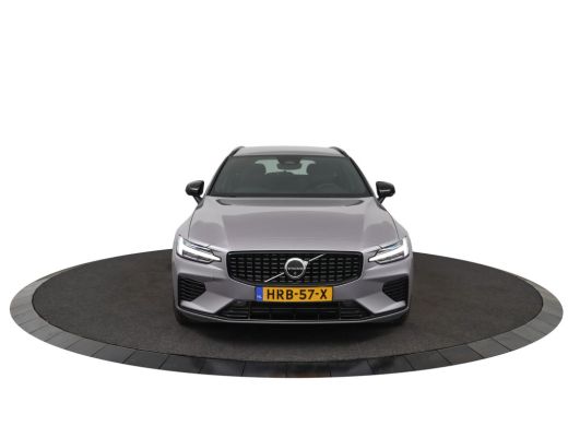 Volvo  V60 T6 AWD Plus Dark | Trekhaak | 360 camera | Stoel + Stuurverwarming |  Harman Kardon | ActivLease financial lease