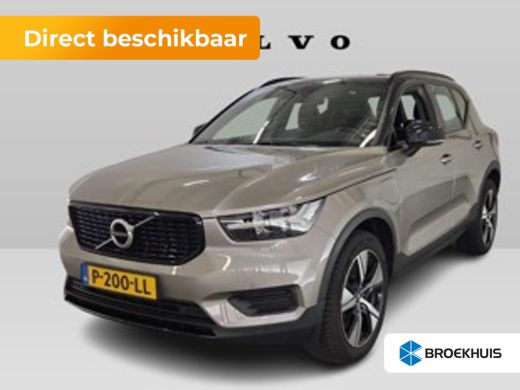 Volvo  XC40 T4 Recharge R-Design | Camera | Parkeersensoren voor en achter | Stoel en stuurwielverwarming | B...