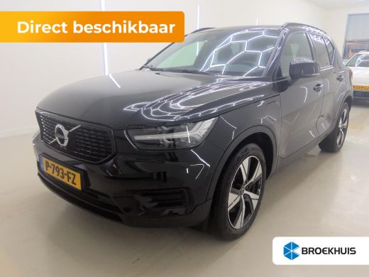 Volvo  XC40 T5 Recharge R-Design | Panoramadak | Camera | Stoel en stuurwielverwarming | Adaptieve cruise con...