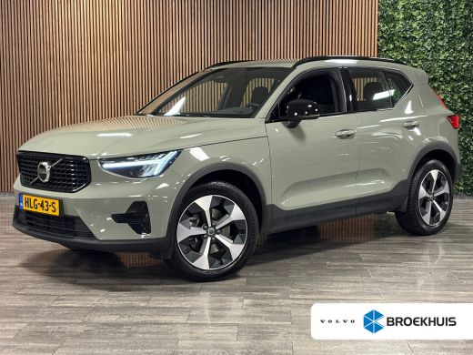 Volvo  XC40 B4 Plus Dark | Trekhaak | All Season banden | Harman Kardon | Bestuurdersstoel elektrisch geheuge...