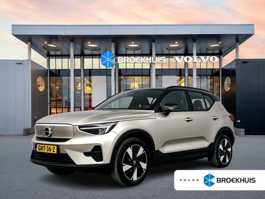 Volvo  XC40 Single Motor Extended Range Plus 82 kWh | 19" Allseason | Trekhaak | Adaptieve Cruise | BLIS | St...