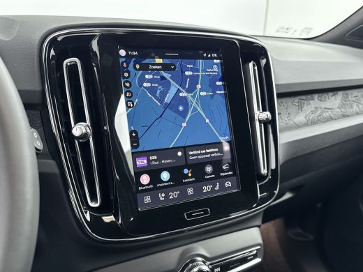 Volvo  XC40 Single Motor Extended Range Plus 82 kWh | 19" Allseason | Trekhaak | Adaptieve Cruise | BLIS | St... ActivLease financial lease