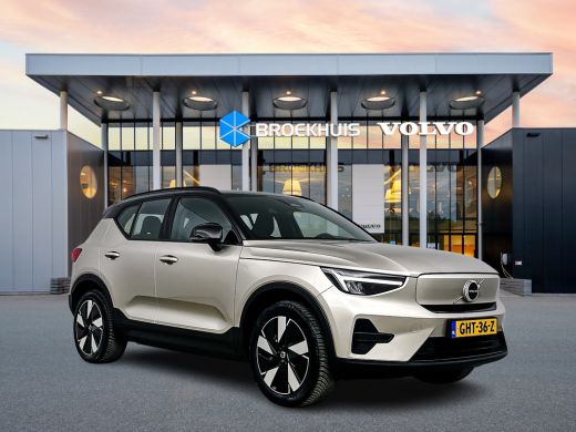 Volvo  XC40 Single Motor Extended Range Plus 82 kWh | 19" Allseason | Trekhaak | Adaptieve Cruise | BLIS | St... ActivLease financial lease