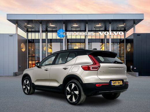 Volvo  XC40 Single Motor Extended Range Plus 82 kWh | 19" Allseason | Trekhaak | Adaptieve Cruise | BLIS | St... ActivLease financial lease