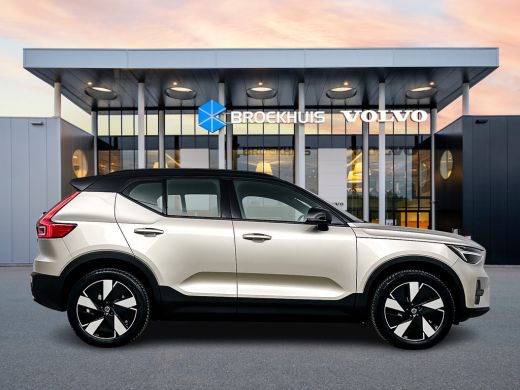 Volvo  XC40 Single Motor Extended Range Plus 82 kWh | 19" Allseason | Trekhaak | Adaptieve Cruise | BLIS | St... ActivLease financial lease