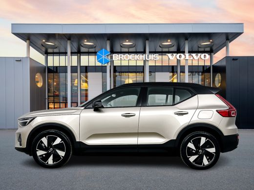 Volvo  XC40 Single Motor Extended Range Plus 82 kWh | 19" Allseason | Trekhaak | Adaptieve Cruise | BLIS | St... ActivLease financial lease