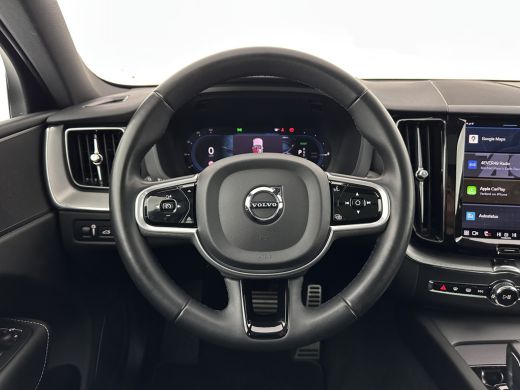 Volvo  XC60 2.0 T6 AWD R-Design (Plug-In) (INCL-BTW) Aut. *PANO | LEATHER | FULL-LED | MEMORY-PACK | DIGI-COC... ActivLease financial lease