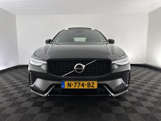 Volvo  XC60 2.0 T6 AWD R-Design (Plug-In) (INCL-BTW) Aut. *PANO | LEATHER | FULL-LED | MEMORY-PACK | DIGI-COC... ActivLease financial lease