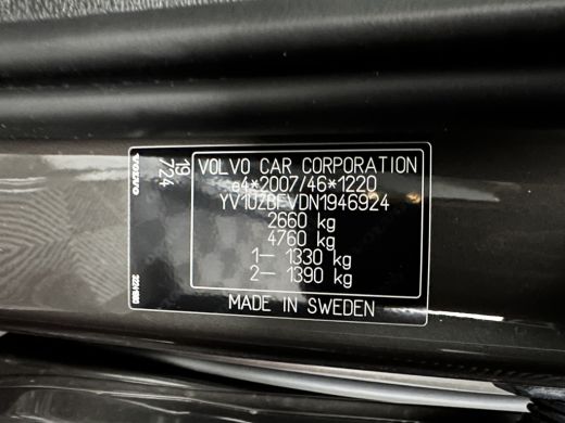 Volvo  XC60 2.0 T6 AWD R-Design (Plug-In) (INCL-BTW) Aut. *PANO | LEATHER | FULL-LED | MEMORY-PACK | DIGI-COC... ActivLease financial lease