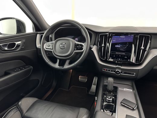 Volvo  XC60 2.0 T6 AWD R-Design (Plug-In) (INCL-BTW) Aut. *PANO | LEATHER | FULL-LED | MEMORY-PACK | DIGI-COC... ActivLease financial lease