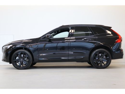 Volvo  XC60 T6 350PK AWD Plus Black Edition | Facelift | Pano-dak | Premium Pack | Lighting Pack ActivLease financial lease