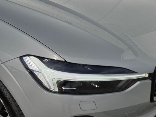 Volvo  XC60 T6 Plus Dark | Luchtvering | Trekhaak | 360cam | Amber Leer! | All-Season | 20'' ActivLease financial lease