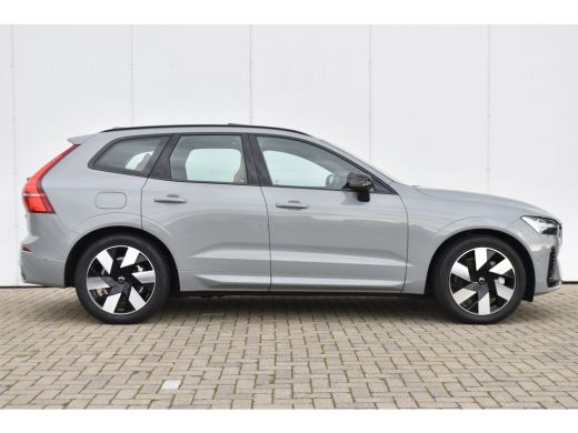 Volvo  XC60 T6 Plus Dark | Luchtvering | Trekhaak | 360cam | Amber Leer! | All-Season | 20'' ActivLease financial lease
