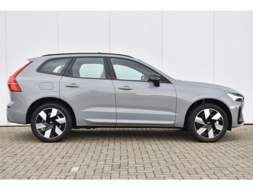 Volvo  XC60 T6 Plus Dark | Luchtvering | Trekhaak | 360cam | Amber Leer! | All-Season | 20'' ActivLease financial lease