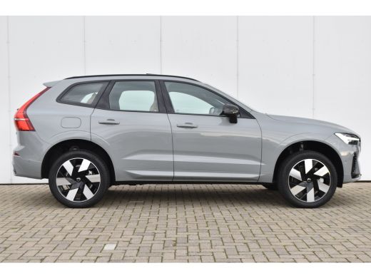 Volvo  XC60 T6 Plus Dark | Luchtvering | Trekhaak | 360cam | Amber Leer! | All-Season | 20'' ActivLease financial lease