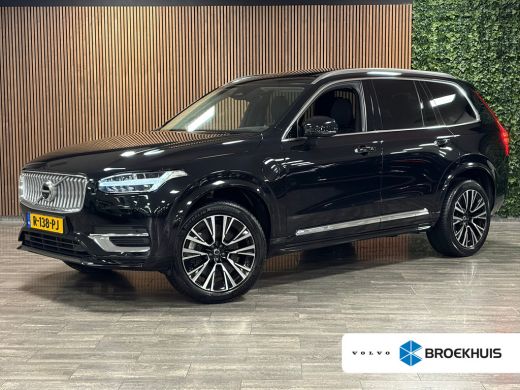 Volvo  XC90 T8 AWD Recharge Plus Bright | Trekhaak | All Season banden | 360&deg; Camera | Harman Kardon | 455pk ...