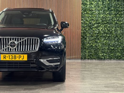 Volvo  XC90 T8 AWD Recharge Plus Bright | Trekhaak | All Season banden | 360&deg; Camera | Harman Kardon | 455pk ... ActivLease financial lease