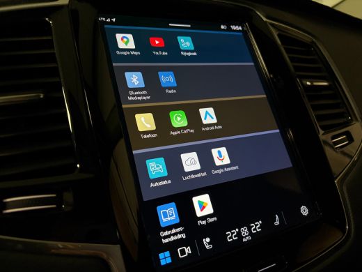 Volvo  XC90 T8 AWD Recharge Plus Bright | Trekhaak | All Season banden | 360&deg; Camera | Harman Kardon | 455pk ... ActivLease financial lease