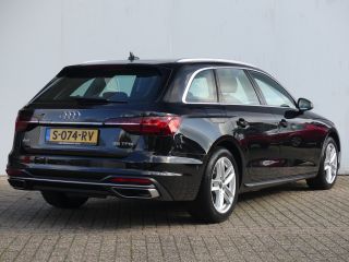 Audi A4 Avant 35 TFSI Advanced Edition | CAMERA | STOELVERWARMING | ELEKTRISCHE ACHTERKLEP | PARKEERSENSO...