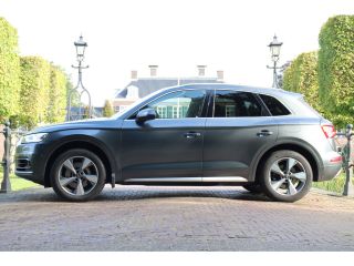 Audi Q5 50 TFSIe Quattro Pro Line | DEALER OH! | TREKHAAK | LEDER | PARK SENS V+A | VIRTUAL COCKPIT | STO...