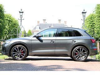Audi Q5 55 TFSIe S edition Competition | FULL OPTION! | DEALER OH! | LUCHTVERING | PANODAK STOELVERWARMIN...