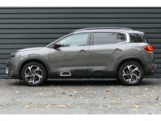 Citroën C5 Aircross 1.2 PURETECH 130PK SHINE AUTOMAAT / NAVI / LED / PDC / 18"LMV / CAMERA / AFN. TREKHAAK / STOELVER...