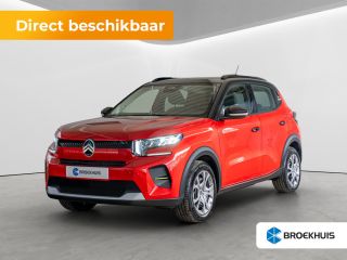 Citroën &euml;-C3 Business | Boordlader 11kW - 3 fasen | Dagrijverlichting | Draadloze telefoonlader