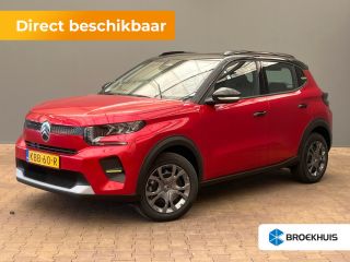 Citroën &euml;-C3 Business | Boordlader 11kW - 3 fasen | Dagrijverlichting | Draadloze telefoonlader