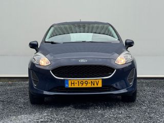 Ford Fiesta 1.0 EcoBoost Connected 95PK 6-bak | Rijstrook Correctie | Cruise Control | Wi-Fi | LED | Apple Ca...