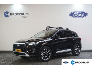 Ford Kuga 2.5 PHEV Active X | Achteruitrijcamera | Cruise control adaptief met Stop&Go en stuurhulp | Elekt...