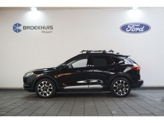 Ford Kuga 2.5 PHEV Active X | Achteruitrijcamera | Cruise control adaptief met Stop&Go en stuurhulp | Elekt...