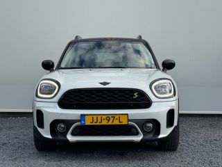 Mini Countryman Cooper SE ALL4 Plug-in Hybrid Chili 220PK | Full Leather | Harman/Kardon | Sportonderstel & Verwa...