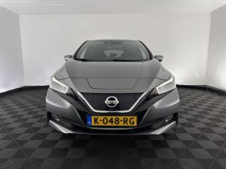 Nissan Leaf N-Connecta 40 kWh {SOH-90%} Aut. *HEAT-PUMP | ADAPTIVE-CRUISE | NAVI-FULLMAP | TOPVIEW | KEYLESS ...