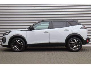 Peugeot 2008 1.2 PURETECH 130PK GT PACK AUTOMAAT / NAVI / LEDER / CLIMA / LED / PDC / 17" LMV / KEYLESS / ALCA...