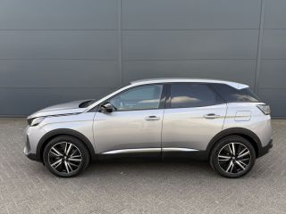 Peugeot 3008 225pk HYbrid Allure Pack (Camera - Keyless Entry - LED - 19"- Adaptieve Cruise Controle - Automat...