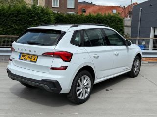 Skoda Kamiq 1.0 TSI 110pk DSG Selection | Carplay | Parkeersensoren | Automaat