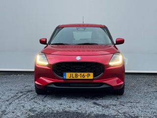 Suzuki Swift 1.2 Dualjet M-Hybrid Club 86PK AUT | Verwarmde stoelen | Metallic | Achteruitrijcamera | Dodehoek...