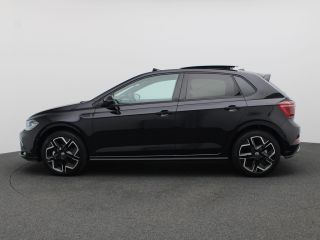 Volkswagen Polo 1.0 TSI R-Line Edition 95PK DSG Pano-Schuifdak, Keyless, Matrix LED-Verlichting, Side Assist, Ada...