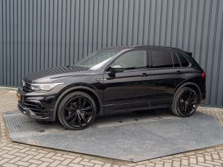 Volkswagen Tiguan 1.5 TSI R-Line Business+ | Trekhaak wegkl. | Elk. A-klep | Side Assist | 20'' | IQ Light | Prijs ...