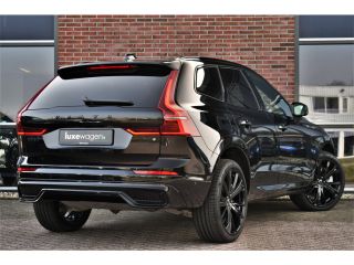Volvo  XC60 2.0 T6 Plug-in AWD Ultra Black Edition Pano ACC HUD 360 H/K 21inch Stuurverw