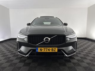 Volvo  XC60 2.0 T6 AWD R-Design (Plug-In) (INCL-BTW) Aut. *PANO | LEATHER | FULL-LED | MEMORY-PACK | DIGI-COC...