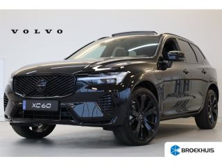Volvo  XC60 T6 350PK AWD Plus Black Edition | Facelift | Pano-dak | Premium Pack | Lighting Pack