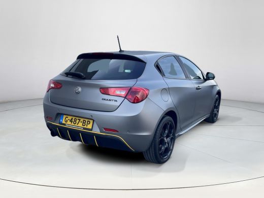 Alfa Romeo Giulietta 1.4 Turbo Sport | PDC | Navi | stoelverwarming | ActivLease financial lease
