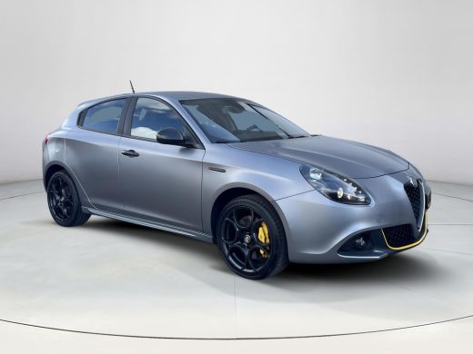Alfa Romeo Giulietta 1.4 Turbo Sport | PDC | Navi | stoelverwarming | ActivLease financial lease