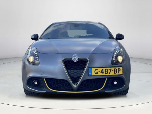 Alfa Romeo Giulietta 1.4 Turbo Sport | PDC | Navi | stoelverwarming | ActivLease financial lease