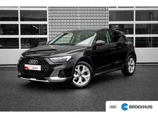 Audi A1 allstreet 30 TFSI | Automatische afstandsregeling (Adaptive Cruise Control) | Automatische aircon...